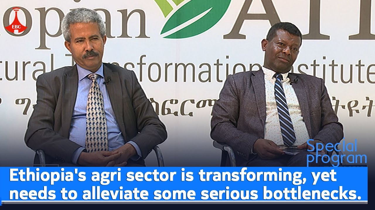 Ethiopia's agri sector is transforming, yet needs to alleviate some serious bottlenecks.