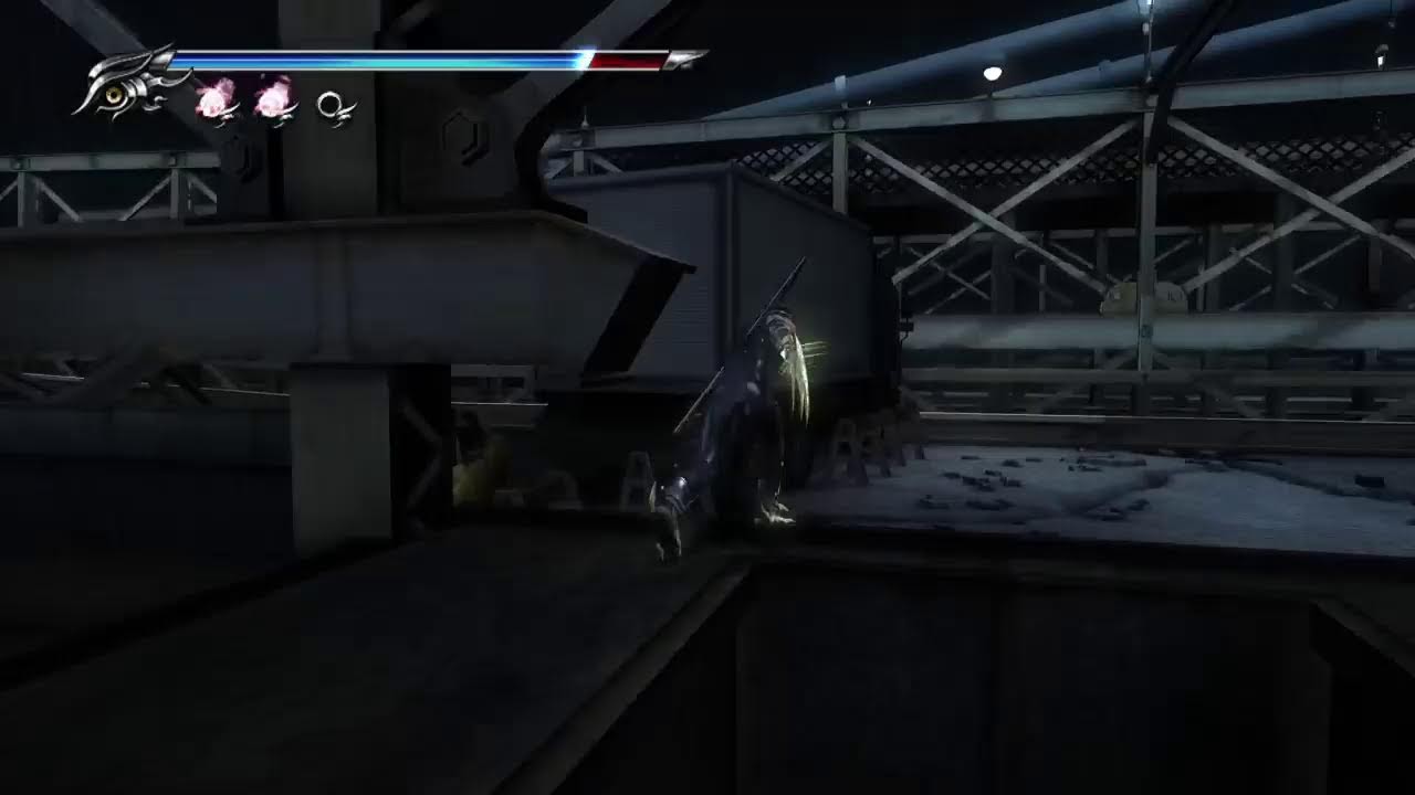 Ninja gaiden 2