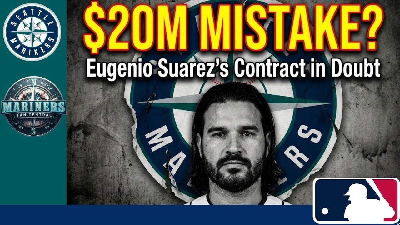 Nobody Wanted Him? The Hard TRUTH About Eugenio Suarez’s Return...