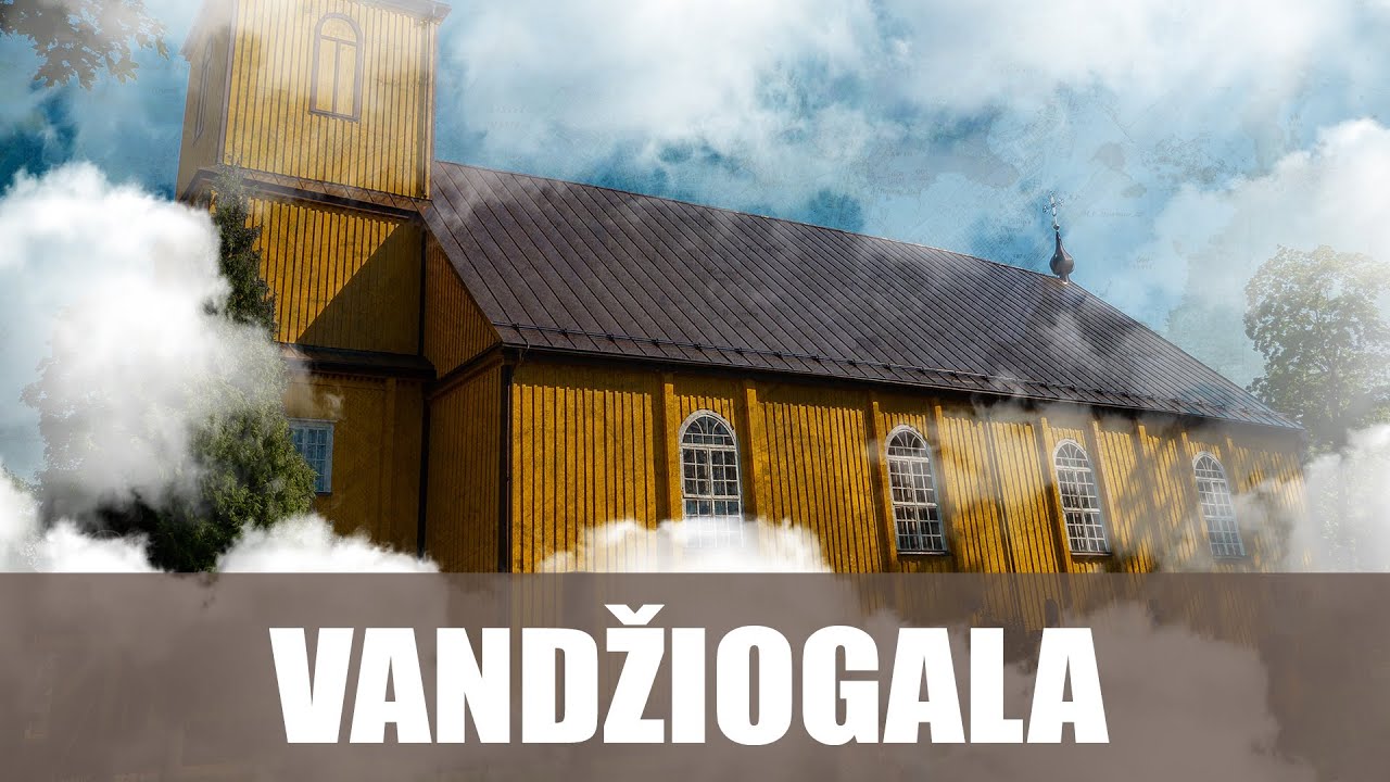 Lankytinos vietos - Vandžiogalos Bažnyčia