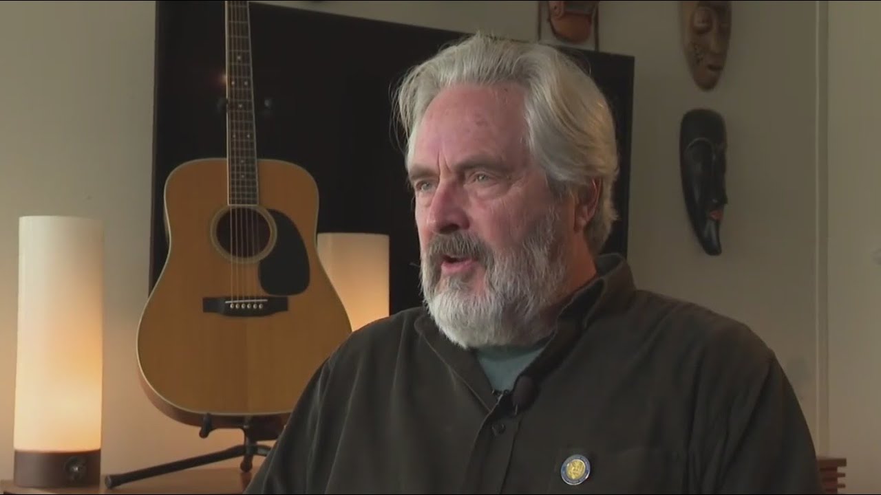 San Francisco Opera Singer Brings Healing Music Therapy To Veterans Battling PTSD