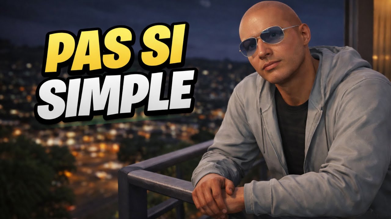 GTA Online | Rien n’est jamais simple !