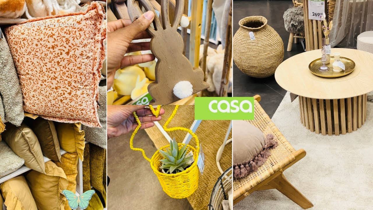 ARRIVAGE CASA 15 MARS BONS PLANS #shopping  #store