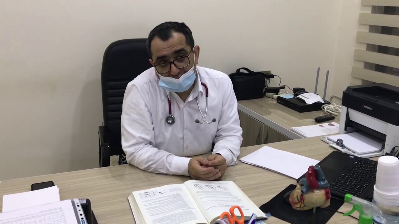 Ağciyər arteriya qapağının darlığı (pulmonar stenoz)