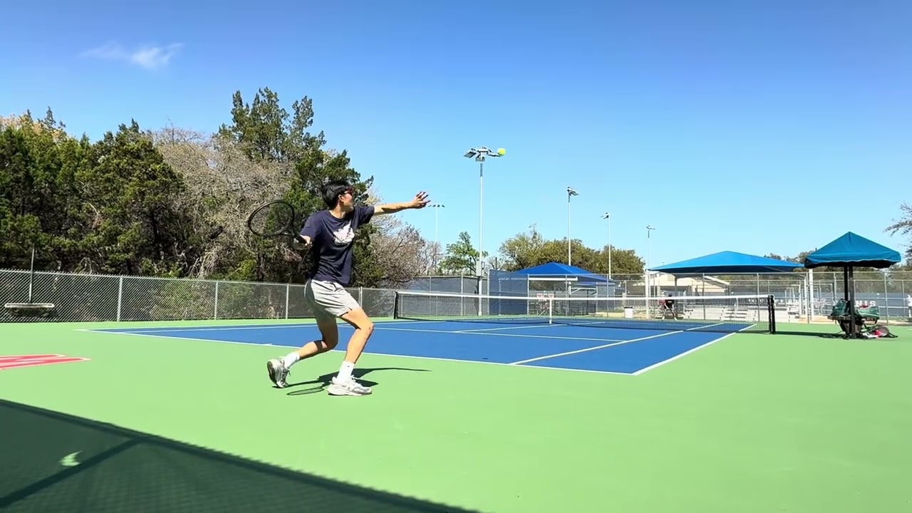 2 Bums 1v1 in Tennis