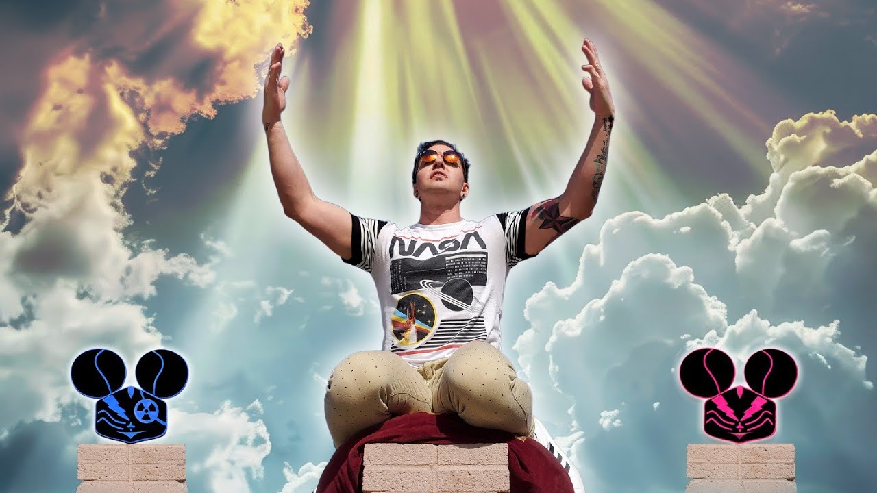 Mou5EmO, Andrew Niman & Mou5ZyZZ - Holy Spirit (MOU5 CHEE5E RECORDS)