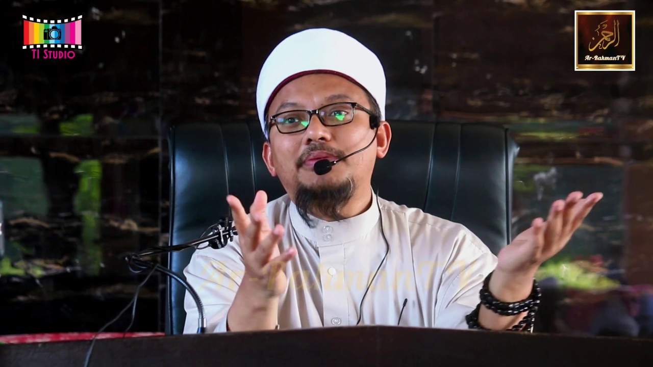 Syeikh Hairul Nizam - Daurah Kitab Hadis 40 Imam Nawawi (Sesi 1)