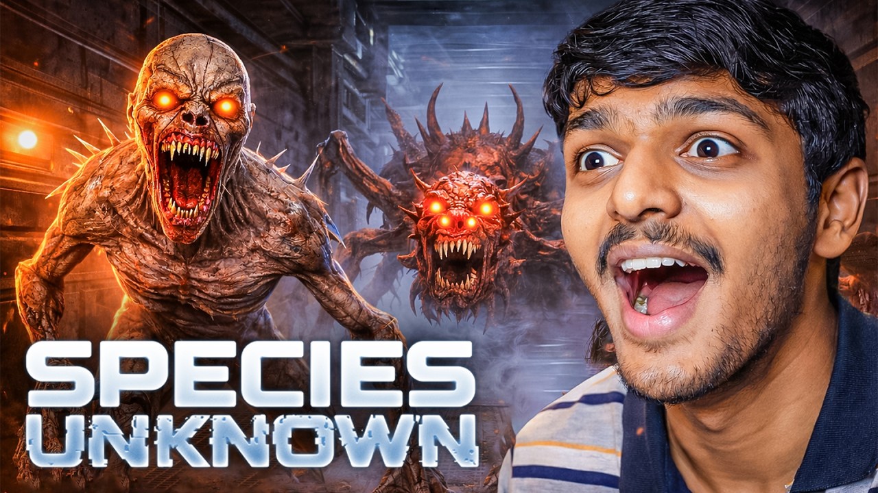 This Should Be Easy… Right? | Species: Unknown