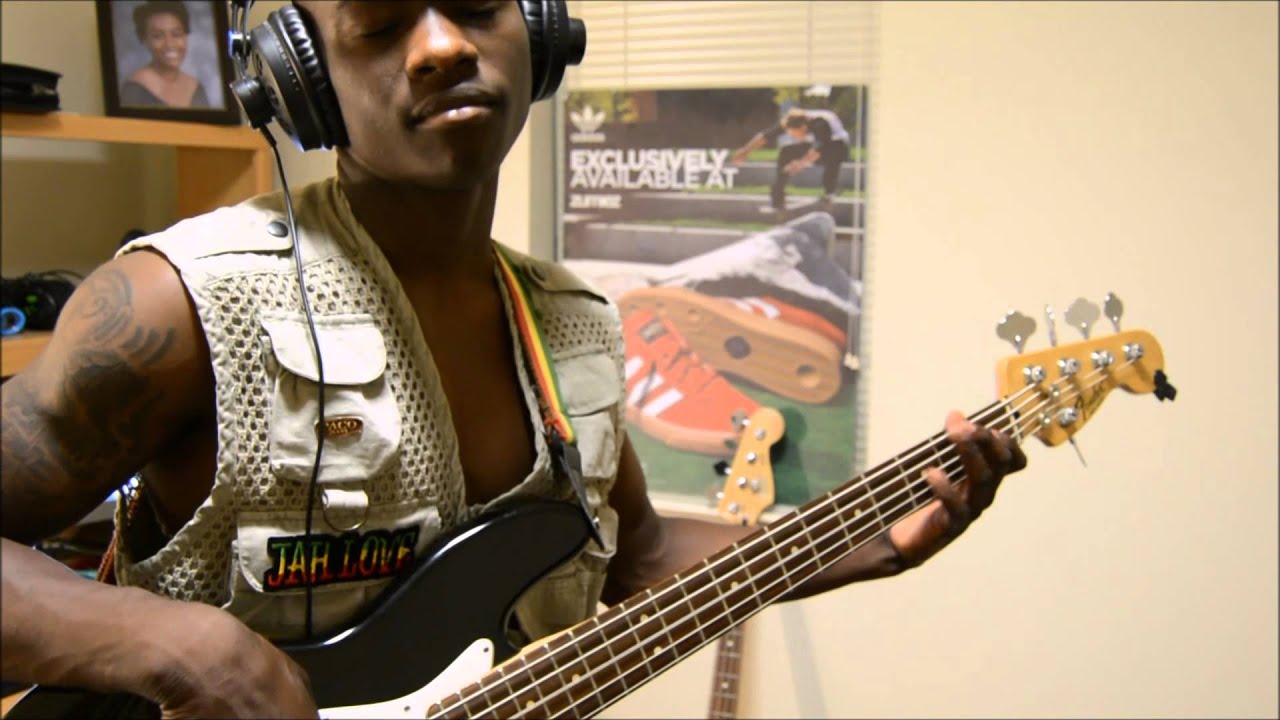 Jamaican/Reggae BassLines