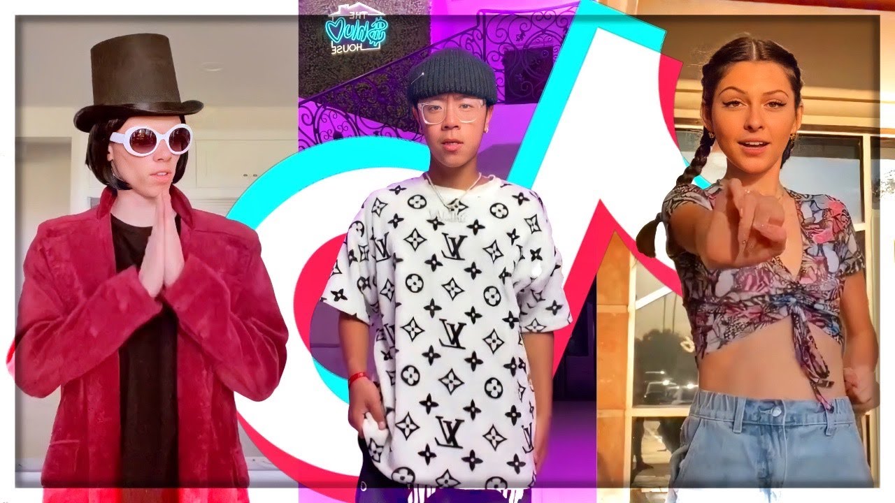 Ultimate TikTok Dance Compilation of August 2020 #27