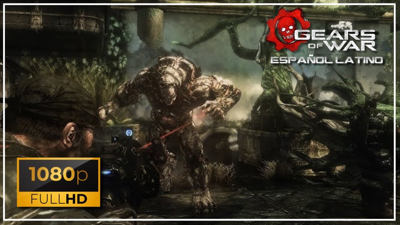 GEARS OF WAR (2006) - Acto 4: Largo Camino A Casa Walkthrough No Comentario Español Latino