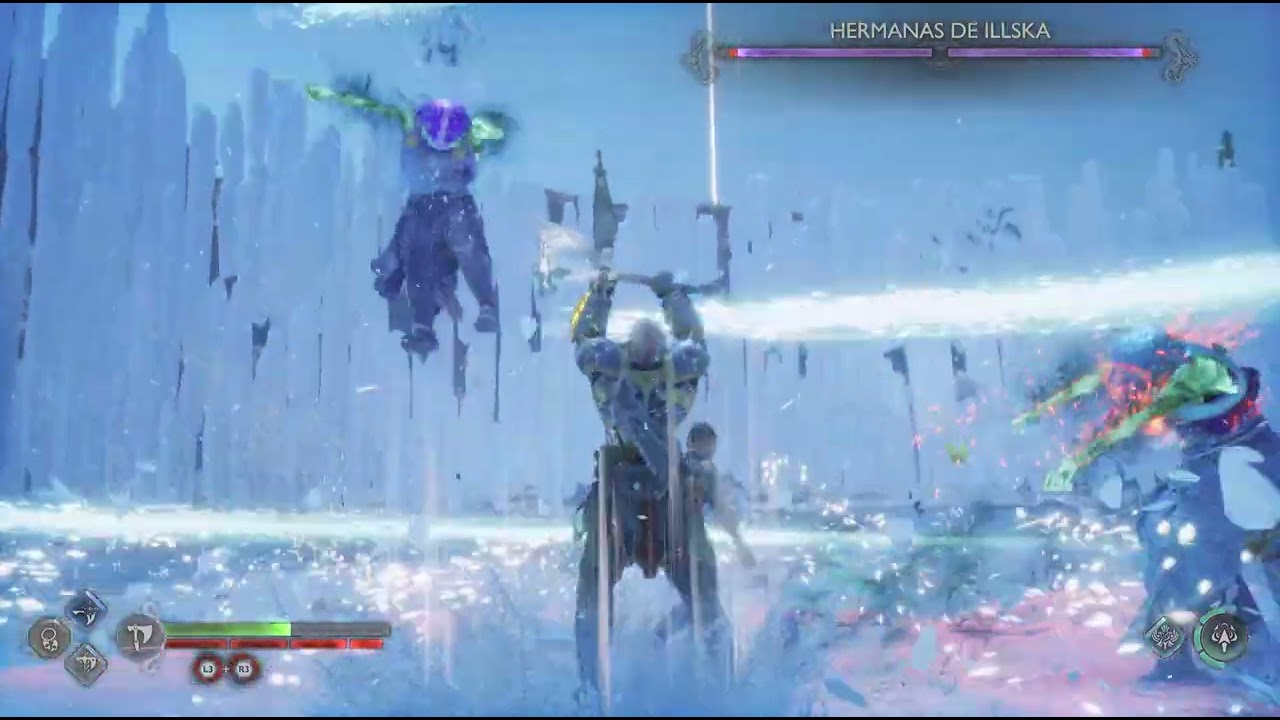 BERSERKER SVIPDAGR  / HERMANAS DE ILLSKA