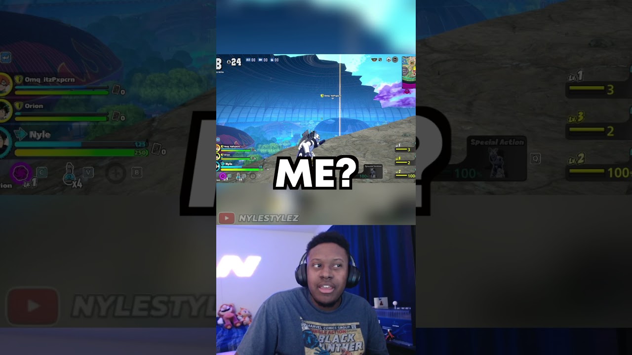 This MY HERO ULTRA RUMBLE Glitch is BROKEN!