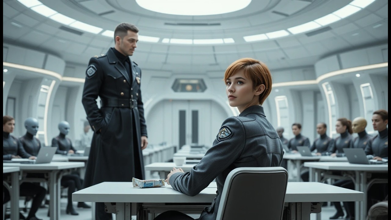 The Deathworlder Girl Was Last in Class— Until She Led Their Only Victory in 15Years | HFY | Sci-Fi