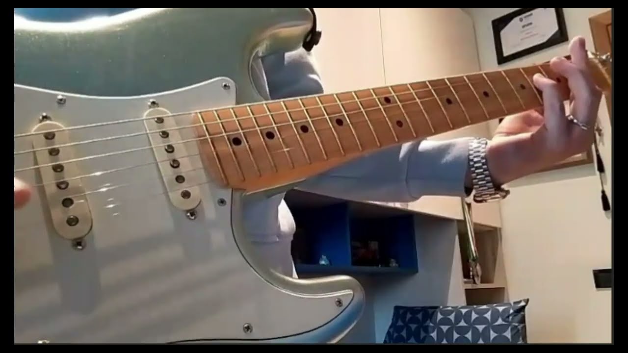Always GUITAR COVER