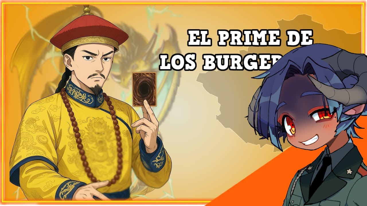 LA PRECUELA: LA DINASTIA QING Y SU SIGLO DORADO | Kuro reacciona