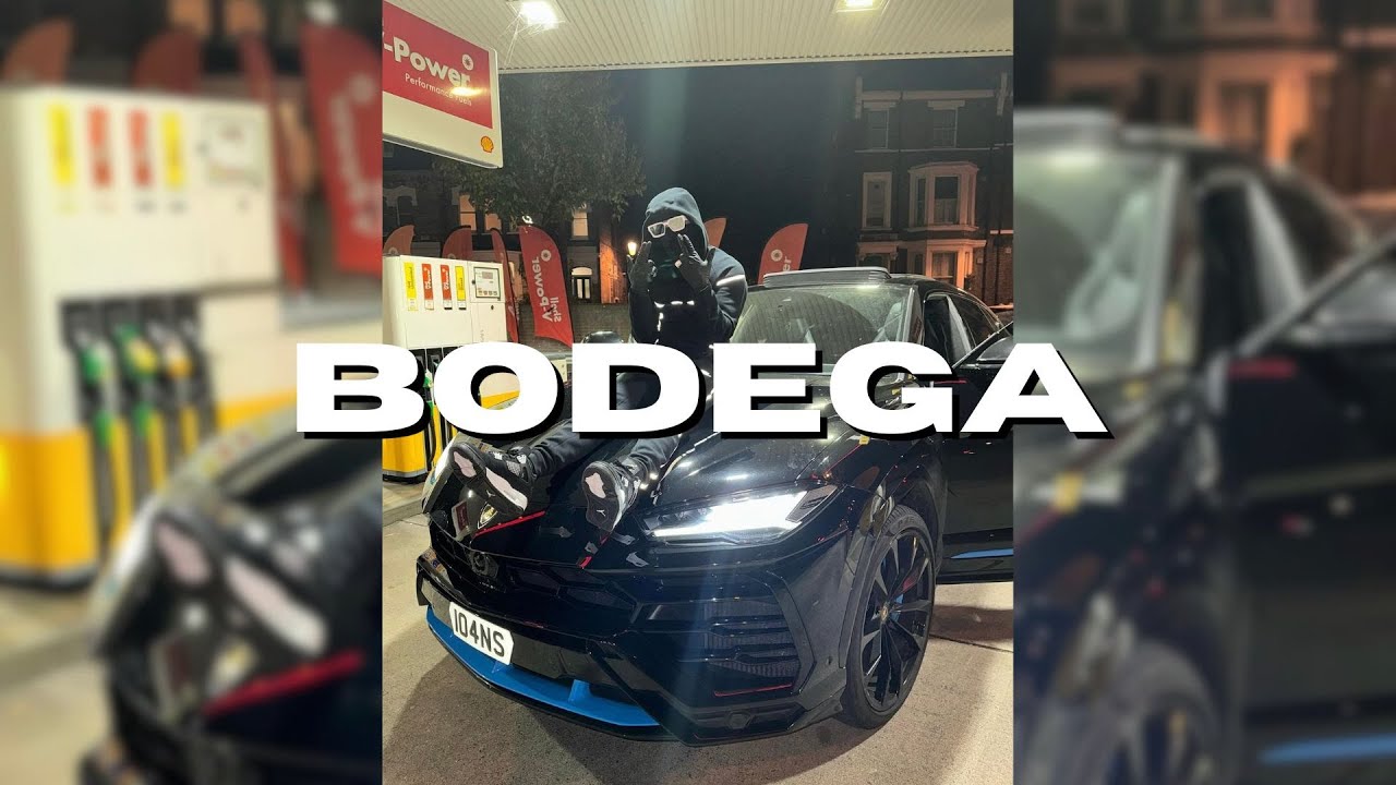 [FREE] Booter Bee x Wewantwraiths Type Beat | 50 Cent Type Beat - “BODEGA
