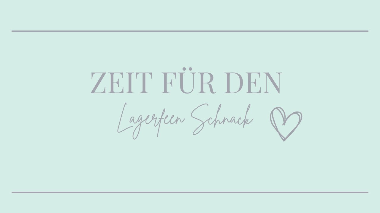 Creative Depot Lagerfeen Schnack - Blumiger Monatsausklang vom 26.01.2024
