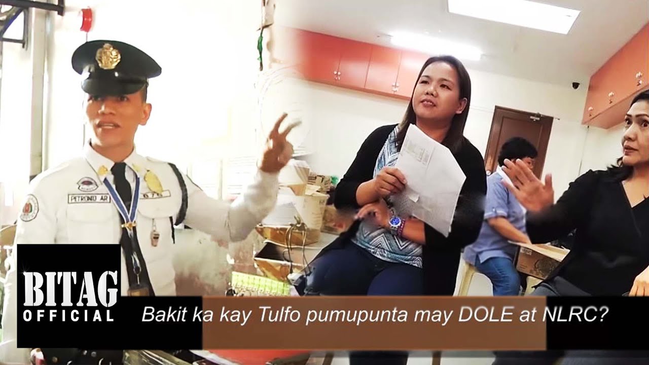 Dahil sa BITAG, nasira kami! (Dapat lang!)
