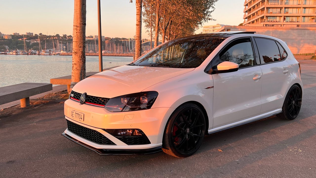 POLO GTI 1.8 TURBO MANUAL 2017 EM DETALHES