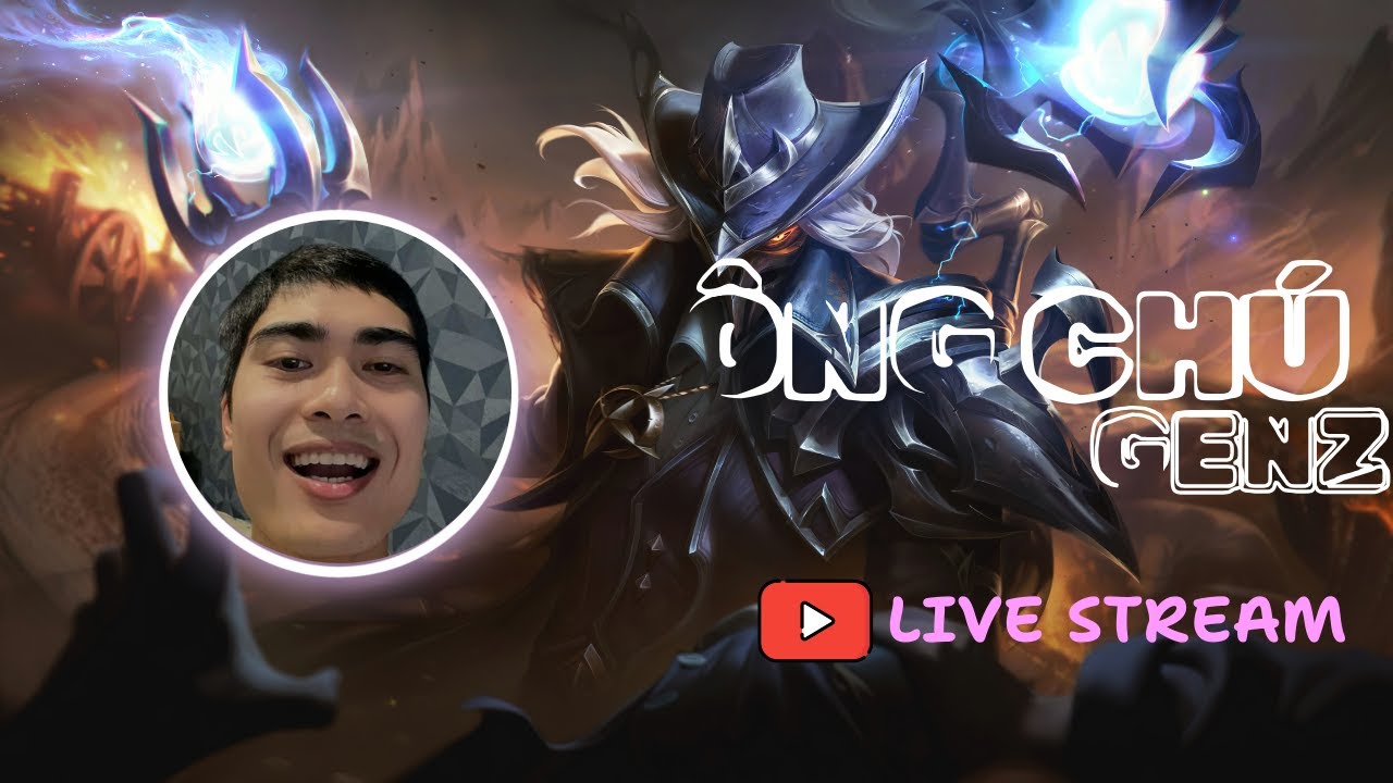 🔥road to challenger 804lp🔥 người già chơi game chill