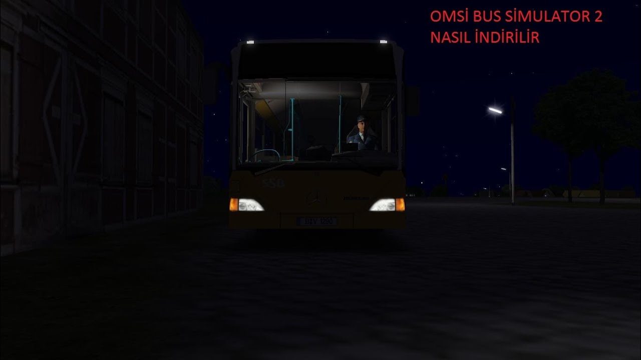 omsi bus simulator 2 nasıl indirilir