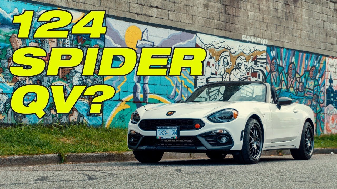 Abarth 124 Giulia QV 2.9TT Swap - Part 3