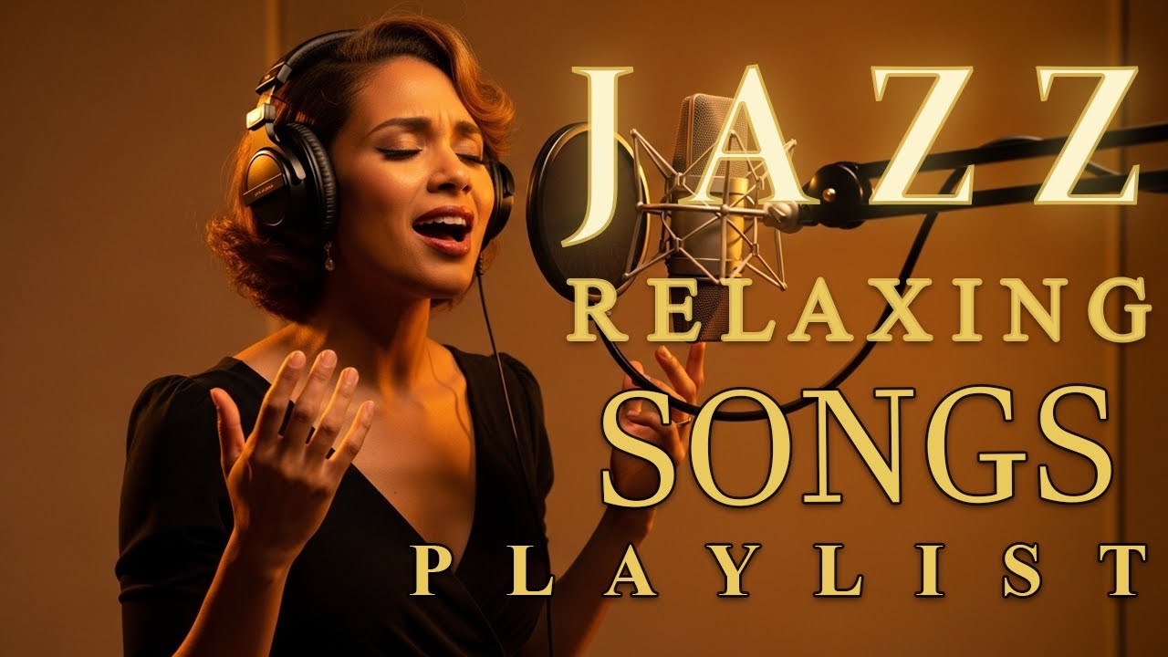 Late Night Smooth Jazz | Female Vocal Lounge for Romantic Relaxation