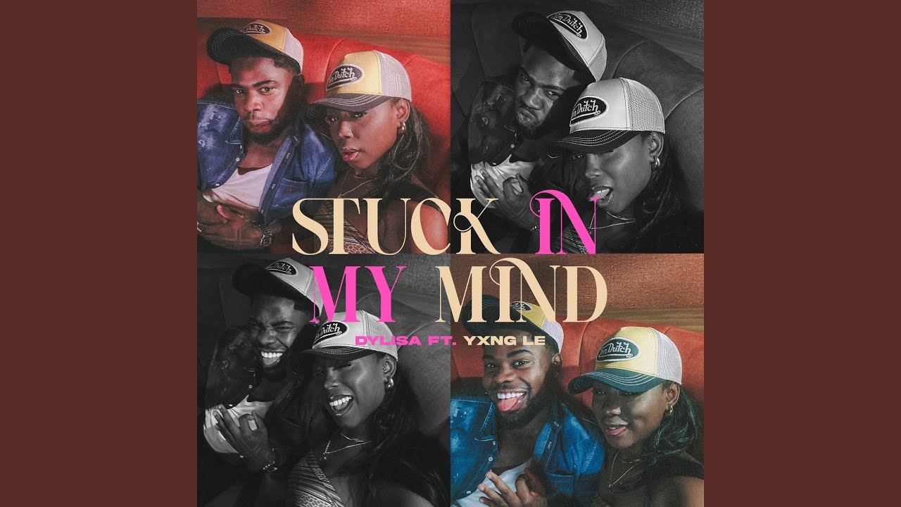 Stuck in my mind