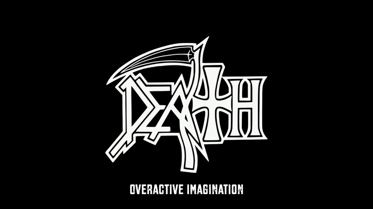 Death To All Plays DEATH&rsquo;s &ldquo;Overactive Imagination&rdquo;
