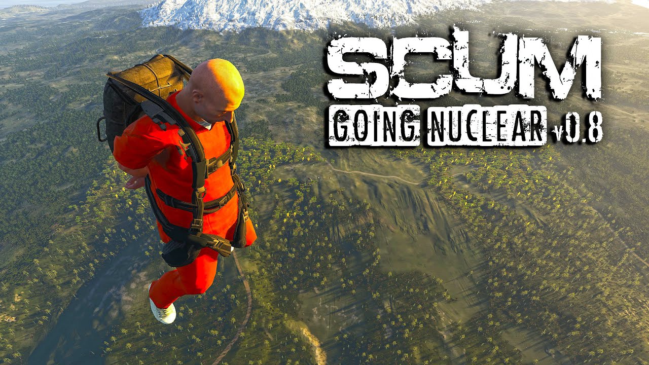 Scum - The Ultimate Survival Challenge - The Best Build - Lets Find Out
