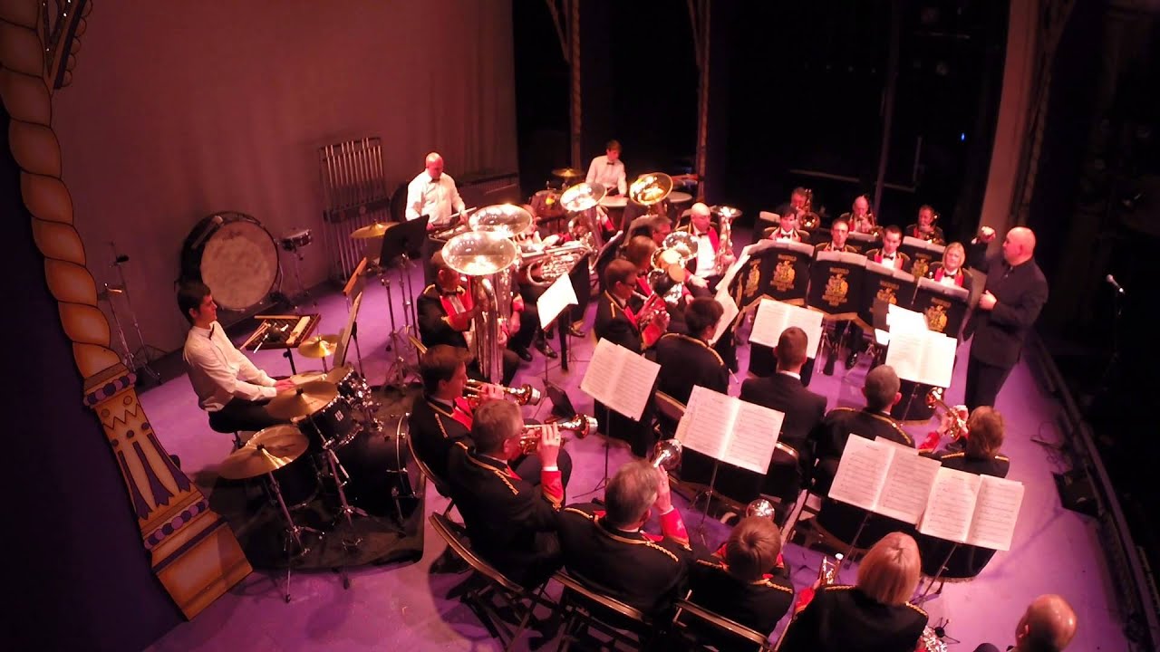 Mary Poppins - Wakefield Metropolitan Brass Band
