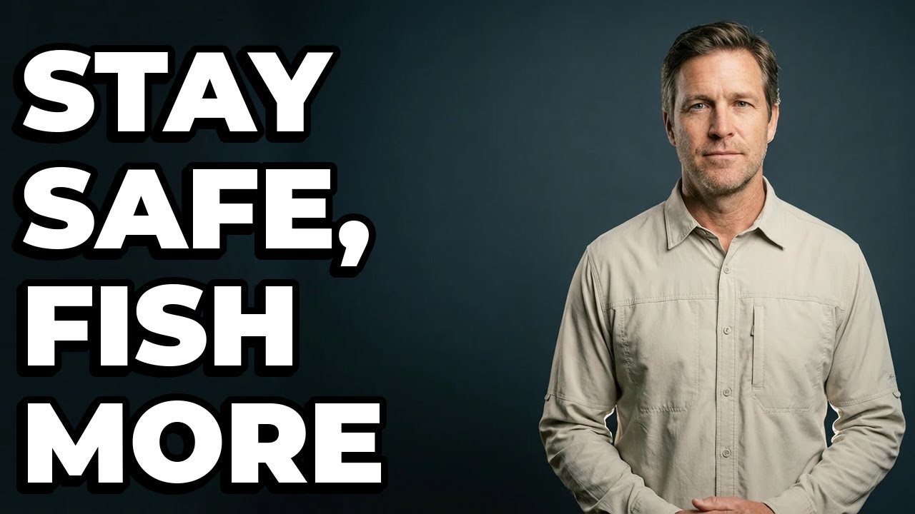 How Do You Prepare For Fishing Trip Comfort And Safety?