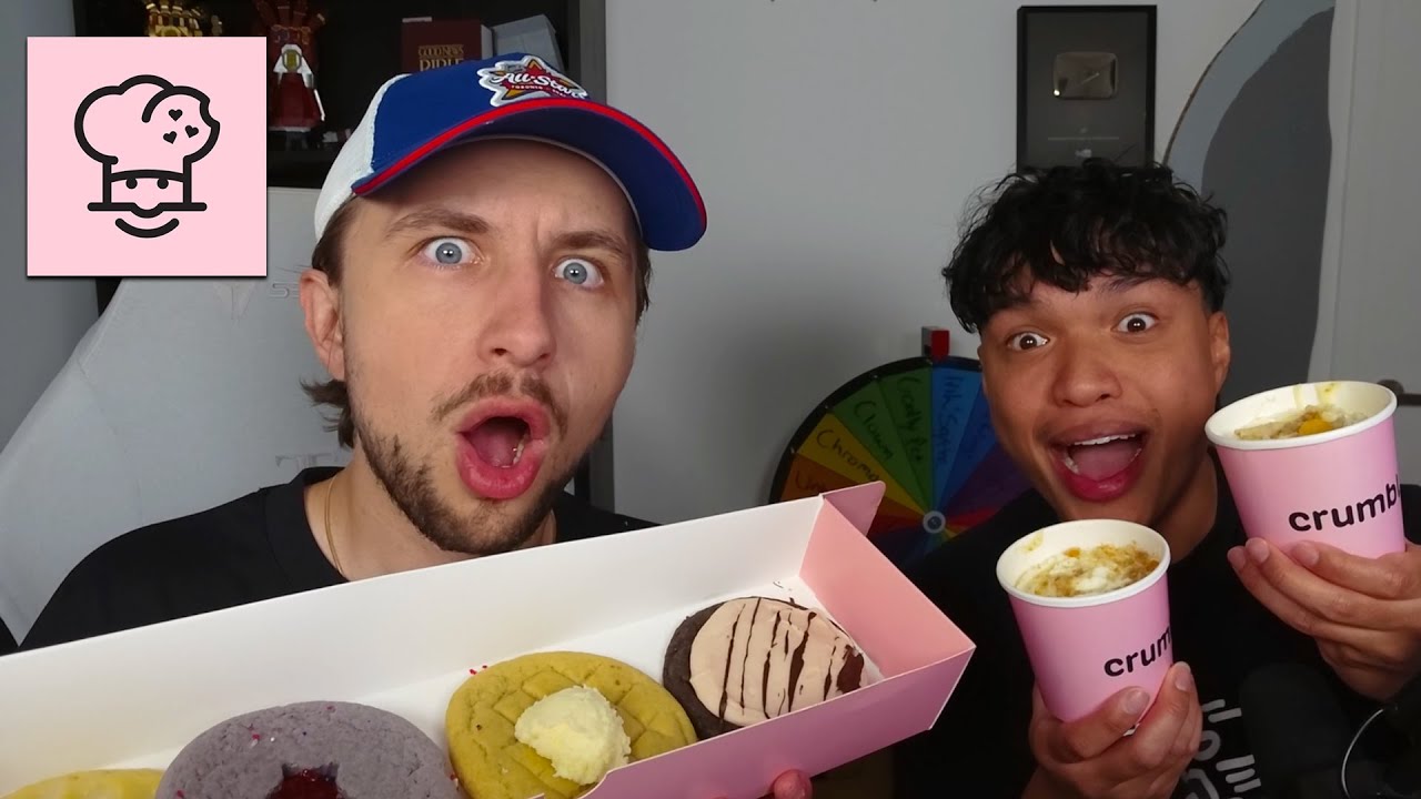 JD FOOD REVIEW | РАСКРОМОЧНОЕ ПЕЧЕНЬЕ