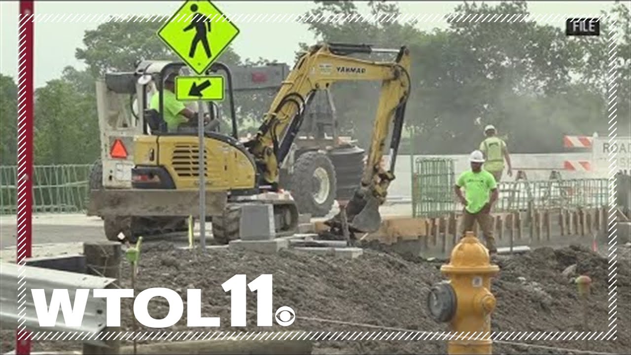 ODOT kicks off 2023 construction season: Move over, slow down and pay attention in work zones