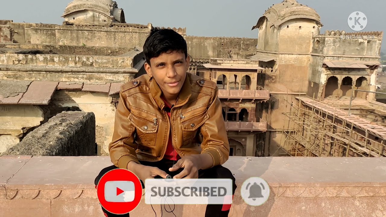 Aaj to maja aa gya Kumher ka Kishori Mahal dekhkar || #Vlog 2 #kumher #bharatpur #kumher_ka_mahal