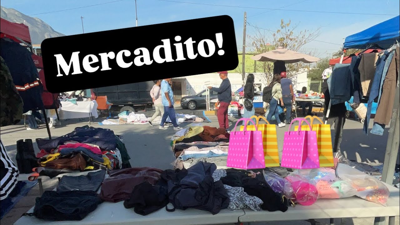 Mercadito+amigas🛍️👯‍♀️