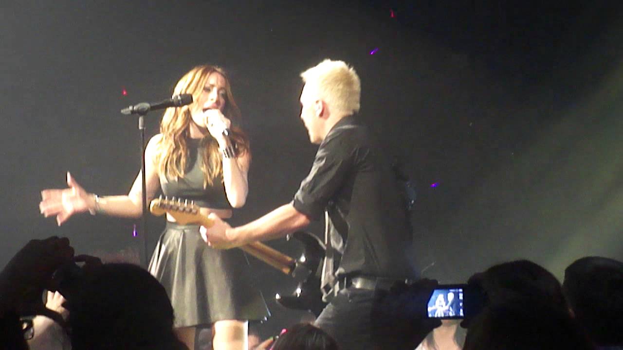 Marie-Mai & Fred St Gelais - With or without you