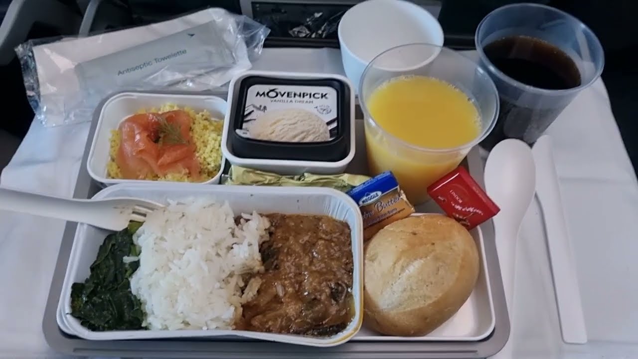 #Avgeeks Cathay Pacific Flight Report from Frankfurt to Hong Kong A350-1000