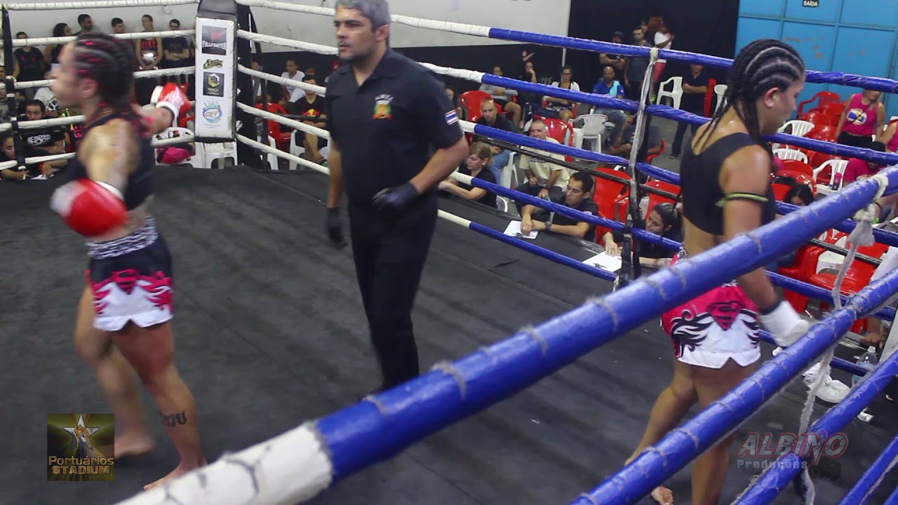 SUPER GIRLS - Cinturão 57 kg- Tainã Ursa (013 MT ) x Claudinha Gomes (TR/ Luanzin)