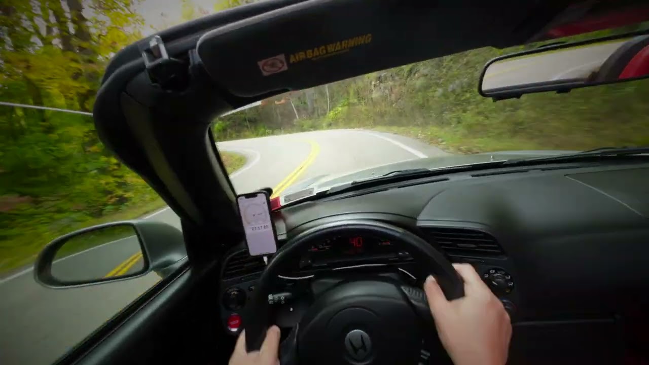 Tail of the Dragon POV S2k AP1