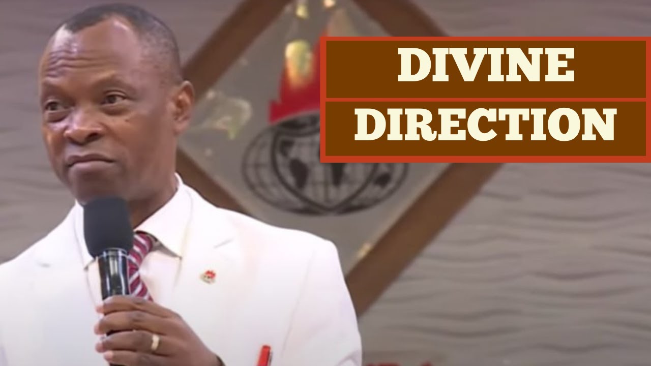 VESCOVO THOMAS AREMU | COMPRENDERE LE MERAVIGLIE DELLA DIREZIONE DIVINA | NEWDAWNTV | 5 AGOSTO 2021