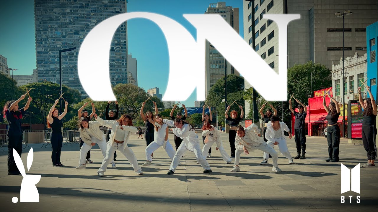 [KPOP IN PUBLIC | ONE TAKE] BTS (방탄소년단) - 'ON'  Dance Cover by FIX2U
