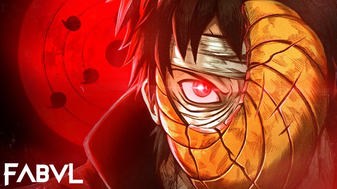 Obito Rap - &ldquo;On My Own&rdquo; | FabvL ft. DizzyEight [Naruto]