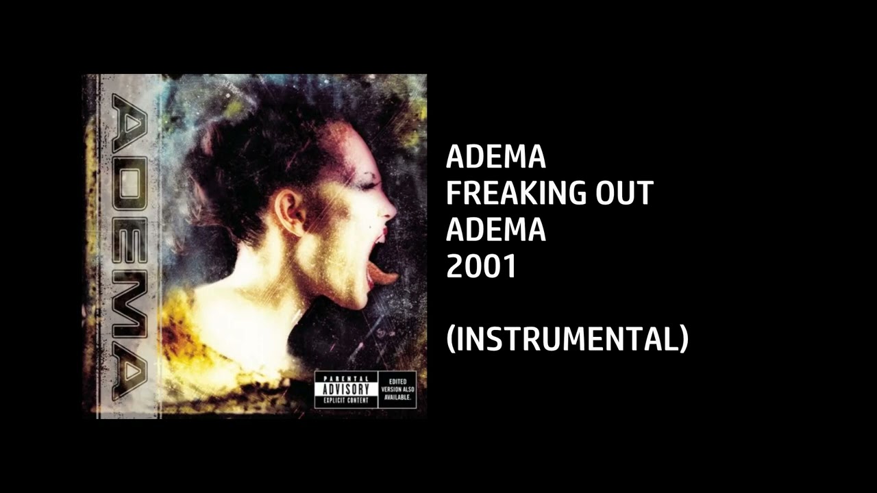 Adema - Freaking Out [Custom Instrumental]