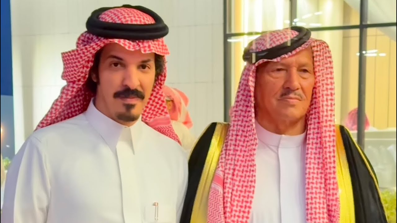 أفتتاح مجلس الشيخ فايز بن رداد الشعري وأبنائه