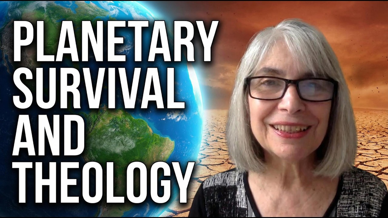 From Feminist Theology to Planetary Theology