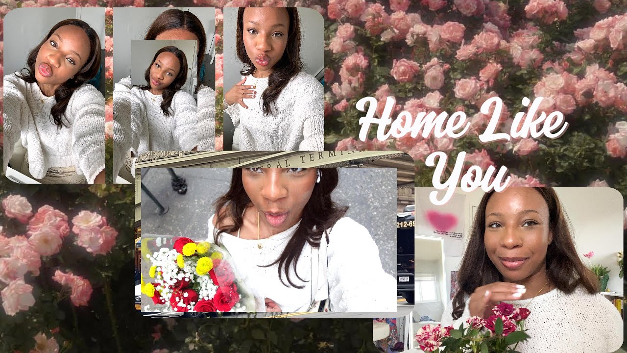 Solo Date & Self-Reflection | A Day of Self-Love + Poem