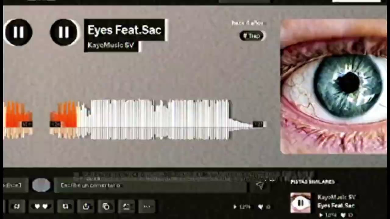 6- Eyes Feat.SAC, KayoMusicSV Prod.ZhowtimeRecords 