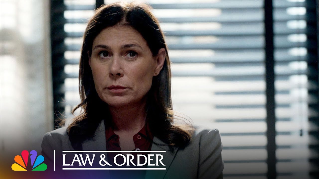 How Should Brady, Baxter and Price Deal with a False Confession in Court? | Law & Order | NBC